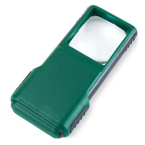 Carson Optical Carson 5X MiniBrite Slide-Out LED Lighted Magnifier Craft Supplies Carson Optical Carson 5X MiniBrite Slide-Out LED Lighted Magnifier Craft Supplies